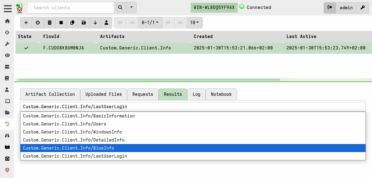 New sources have data